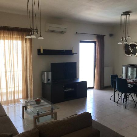 Apartment On The Beach With View Rethymno Exterior foto