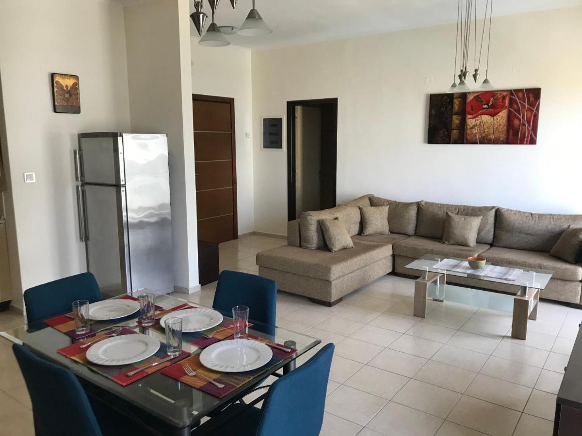 Apartment On The Beach With View Rethymno Exterior foto