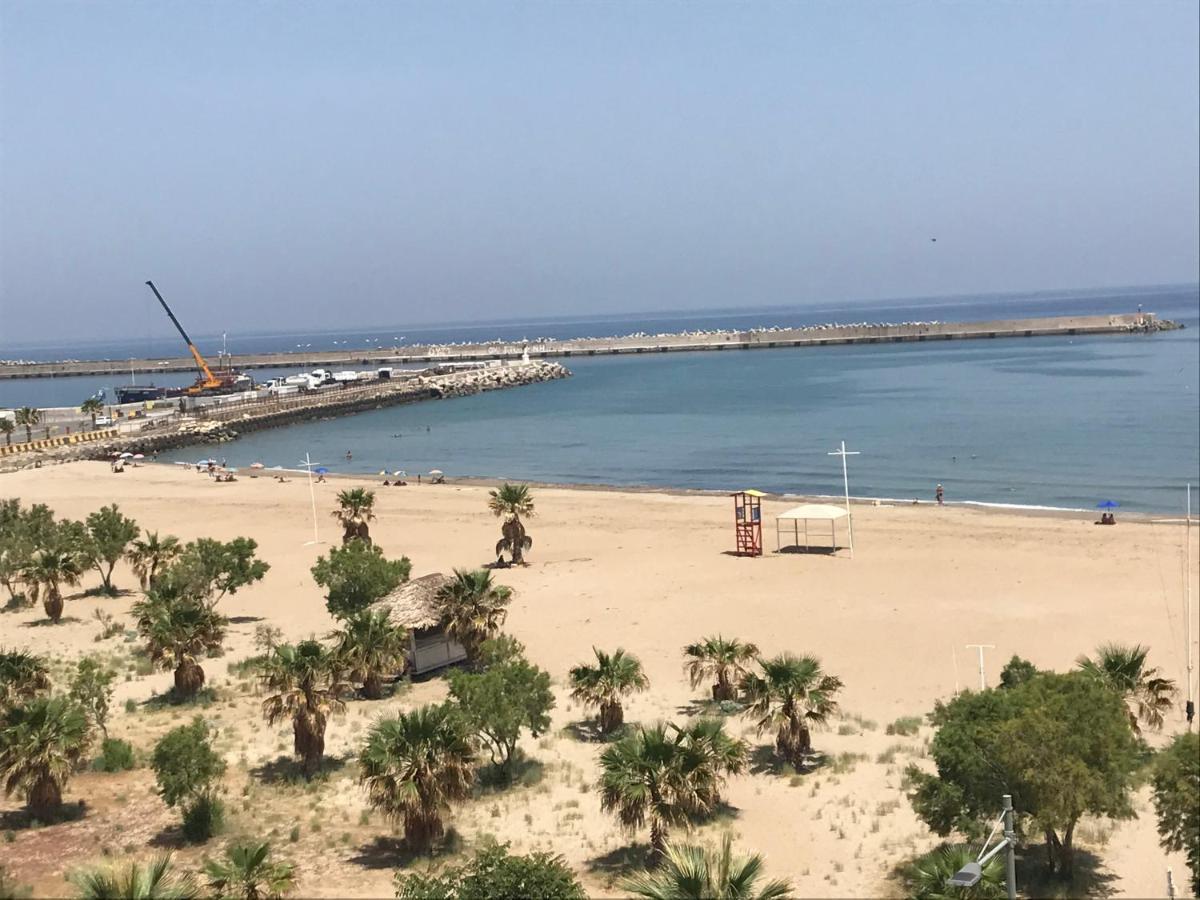 Apartment On The Beach With View Rethymno Exterior foto