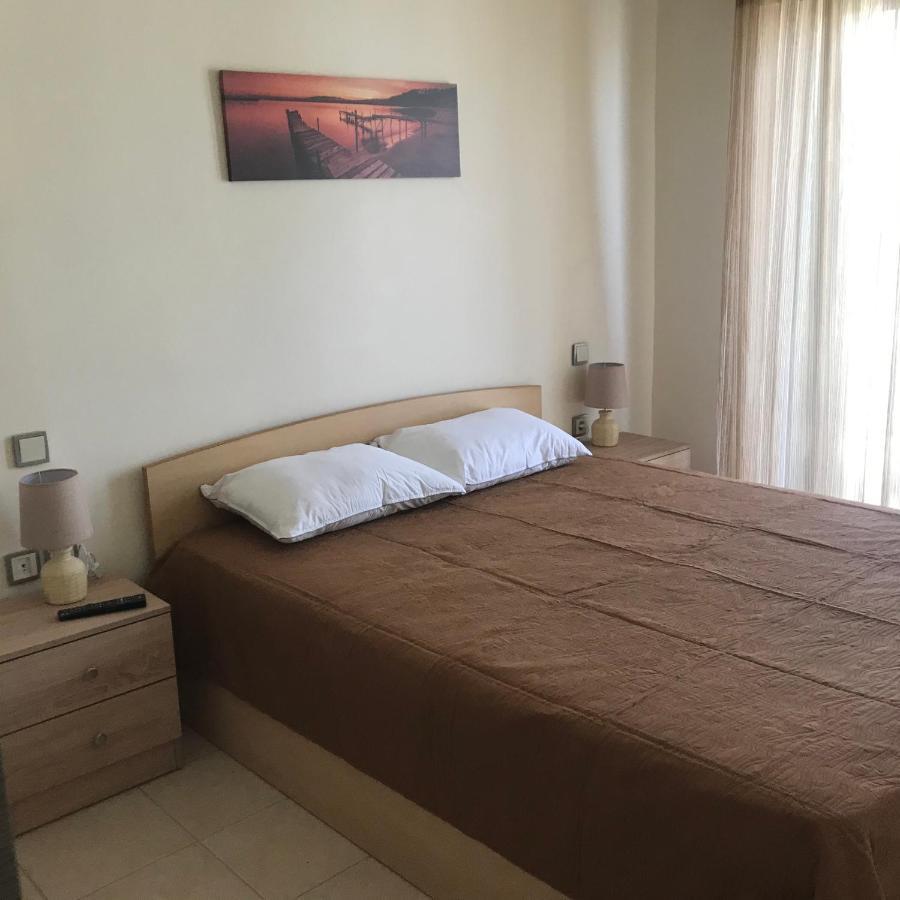 Apartment On The Beach With View Rethymno Exterior foto